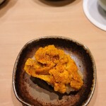 鮨　縁 - ムラサキウニ、淡路島由良