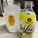 岩崎酒店 - ハイリキレモン