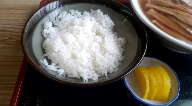 味の店 まるき - 遊佐（食堂）の写真