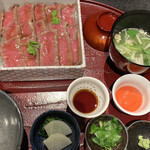 鮨和食 紅炉庵 なんば - 