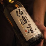 うを徳 - 日本酒