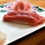 Sushi Sonoda - マグロは流石の美味しさ♪