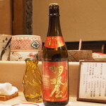 うを徳 - 日本酒