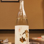 うを徳 - 日本酒