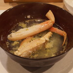 うを徳 - 松葉ガニ