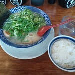 Hakata Ramen Tsurukamedou - 