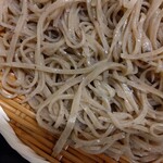 そば処 紫葉庵 - そば