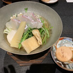 鮨和食 紅炉庵 なんば - 