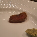 うを徳 - 自家製カラスミ