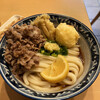 梅田 釜たけうどん