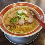 佐野らーめん 噂の藤の介 - 佐野ラーメン　800円