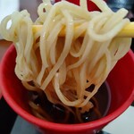 手打 佐藤 - 蕎麦つゆ