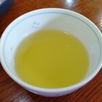 手打 佐藤 - 蕎麦茶