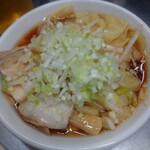 中華そば みたか - 