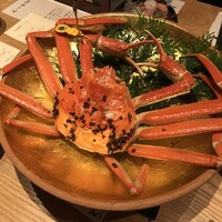 越前がに・旬のお料理 らでん - 