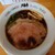 麺to飯 三輪車 - ヌードル焼飯セット