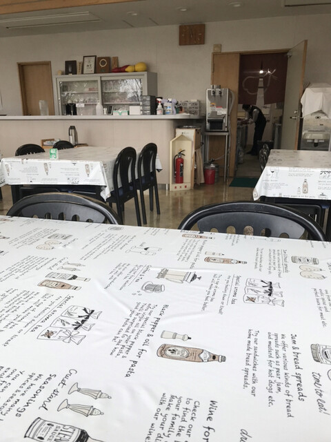 レストラン ひまわり - 羽前長崎（食堂）の写真