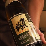 うを徳 - 日本酒