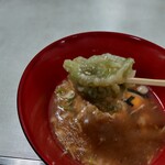 すかや 本店 - フキノトウの天ぷらをココでいただけるとは思わなかった。嬉しい誤算でした。