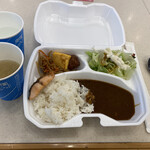 東横INN - 料理写真: