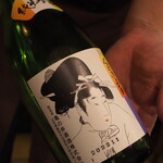 うを徳 - 日本酒