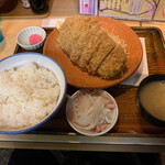 とんかつ 味よし - 