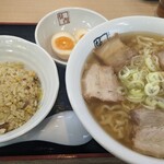 喜多方ラーメン 坂内 - 