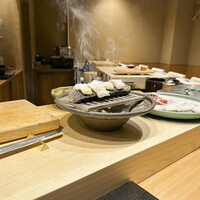 新地 鮓 ゆうじろう - 