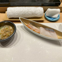 新地 鮓 ゆうじろう - 