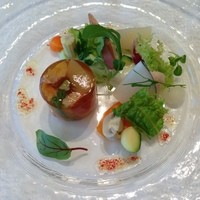 フランス料理 プリドール - アラカルト