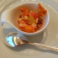 フランス料理 プリドール - 前菜