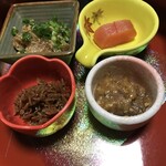 かんな和別邸 - 朝ごはん