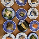 無添くら寿司 - 料理写真: