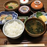 かんな和別邸 - 朝ごはん