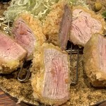 とんかつ けい太 - フィレアップ