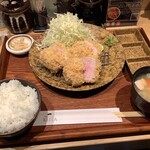 とんかつ けい太 - トンカツ膳
