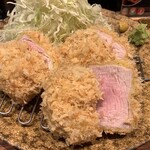 とんかつ けい太 - フィレアップ