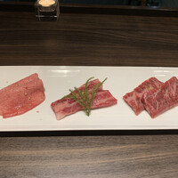 焼肉 銀座コバウ 並木通り店 - 