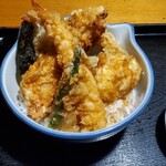 のらや - のら天丼