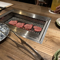 和牛料理 一石三鳥 -  和牛料理 一石三鳥 -