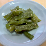 金龍郷 - お漬物