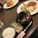 創食ダイニング 庵里 - 