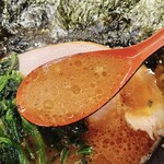 豚骨醤油ラーメン 王道家 - ラーメン