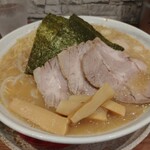 RAMEN RUN - 特製ラーメンみそ(中)