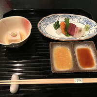 和食 浮橋 - 