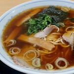青木屋 - ラーメン