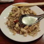 台南担仔麺 - 今回最大の発見