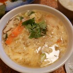 Nyori Yoi - 玉子スープ