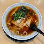 青木屋 - ラーメン