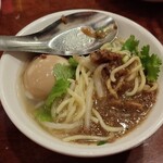 Tainan Tami - 担仔麺